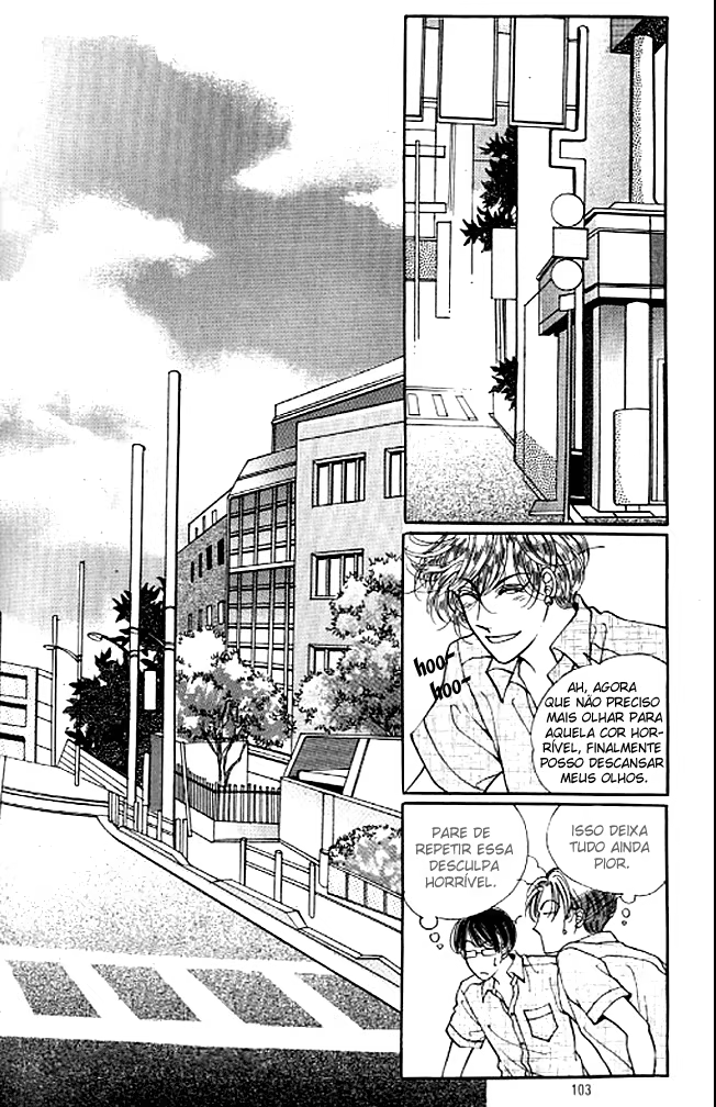 Cutie Boy, capítulo 23, página 2