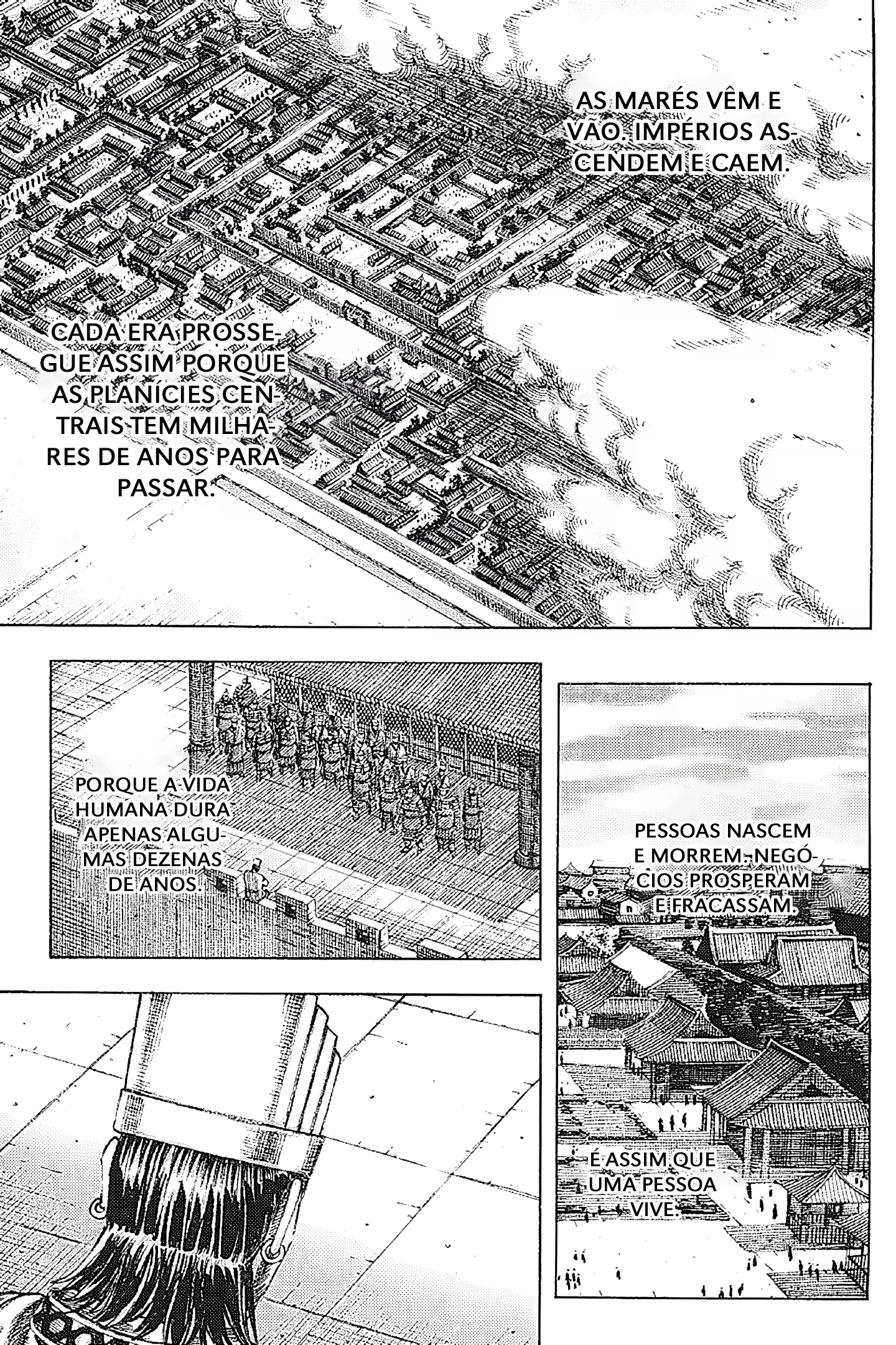 Huǒfèng Liáoyuán, capítulo 150, página 2