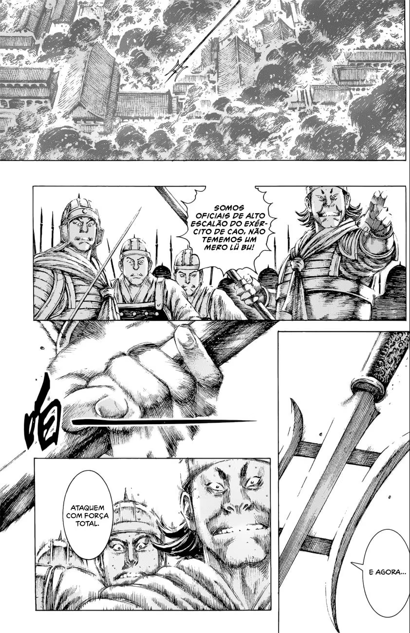 Huǒfèng Liáoyuán, capítulo 114, página 4