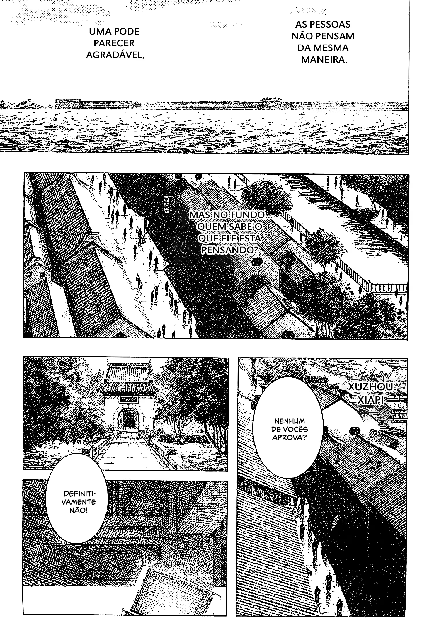Huǒfèng Liáoyuán, capítulo 158, página 2