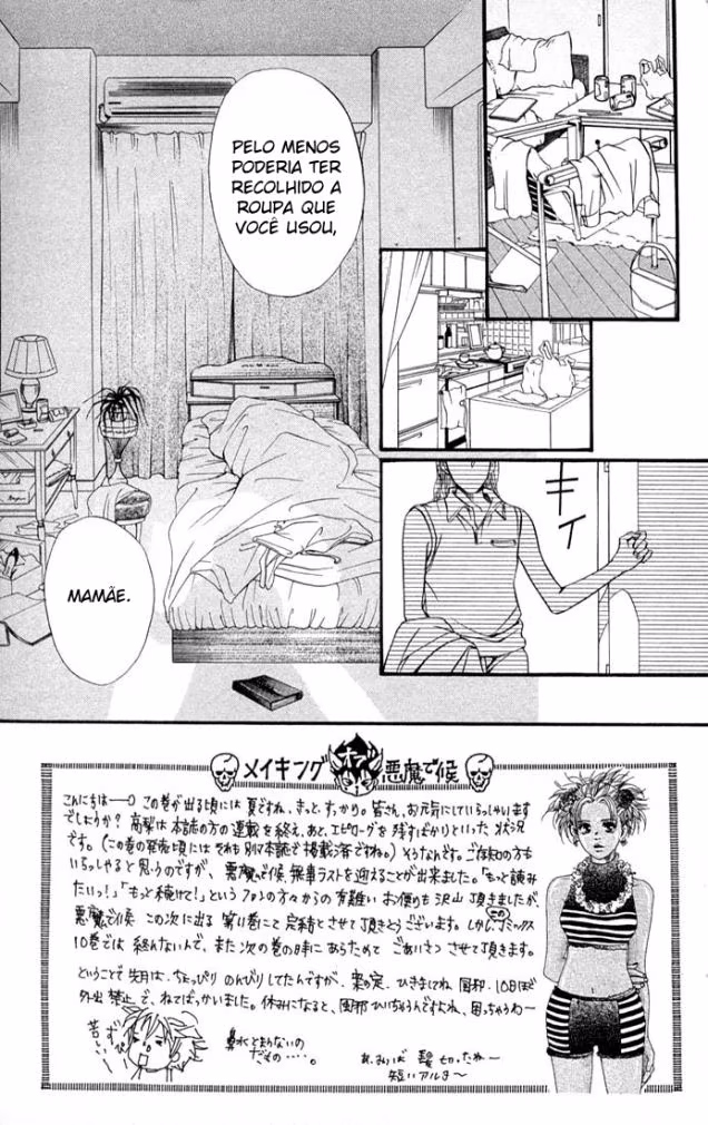 Akuma de Sourou, capítulo 37, página 4