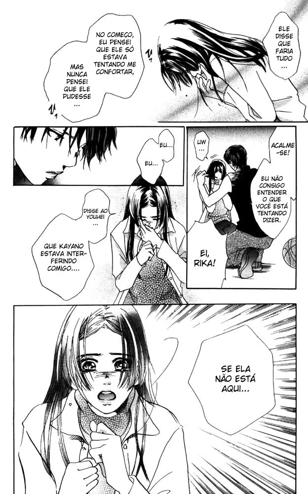 Akuma de Sourou, capítulo 8, página 4