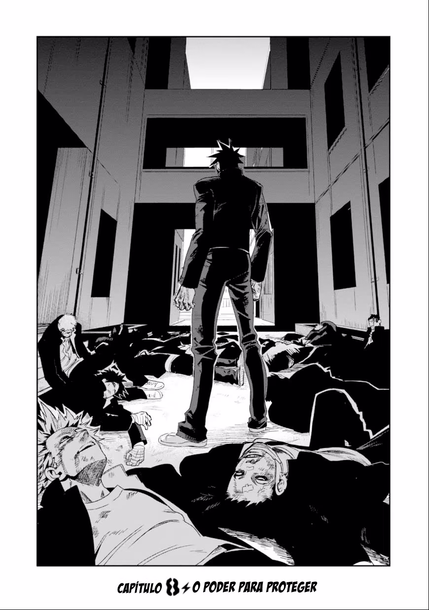 Guren Five, capítulo 8, página 2