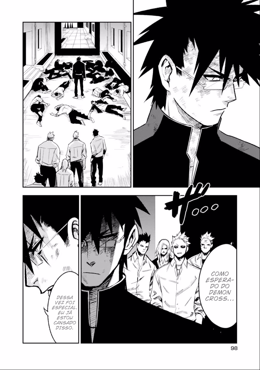 Guren Five, capítulo 8, página 3