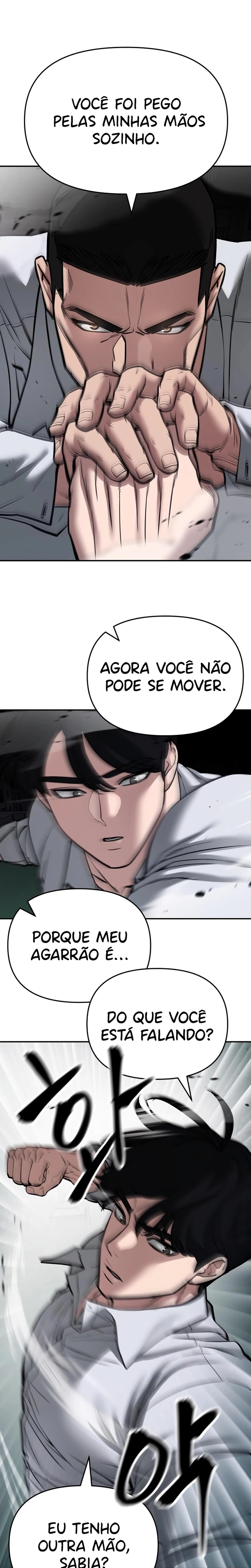 O Melhor Homem no Comando, capítulo 73, página 4