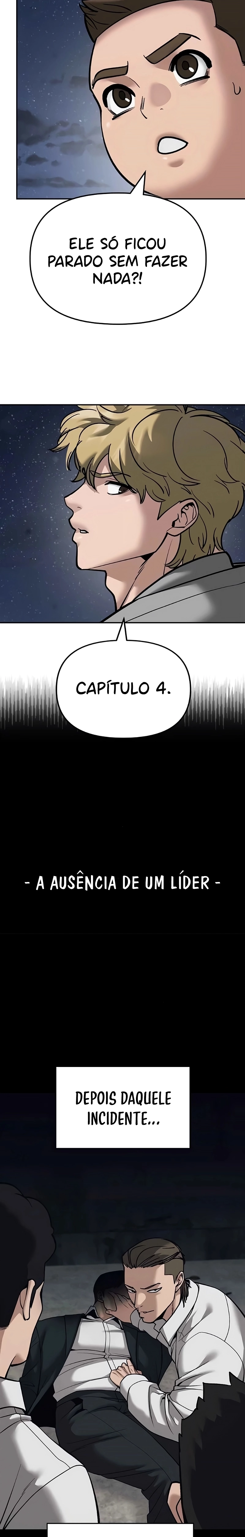 O Melhor Homem no Comando, capítulo 94, página 2