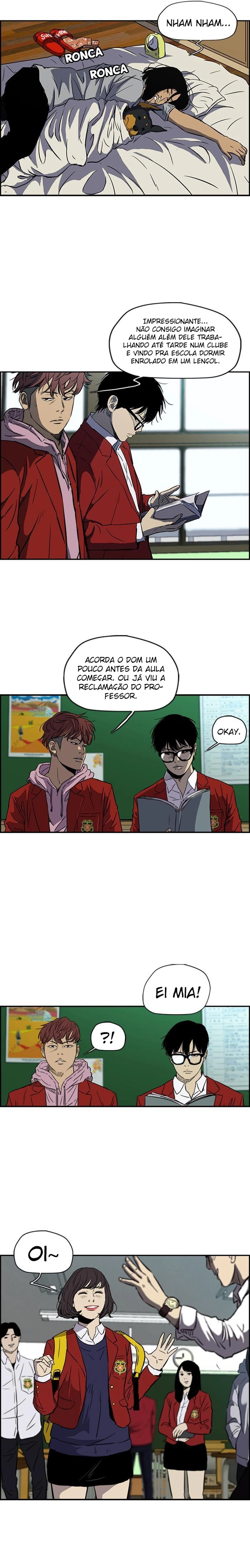 Quebra-vento, capítulo 133, página 2