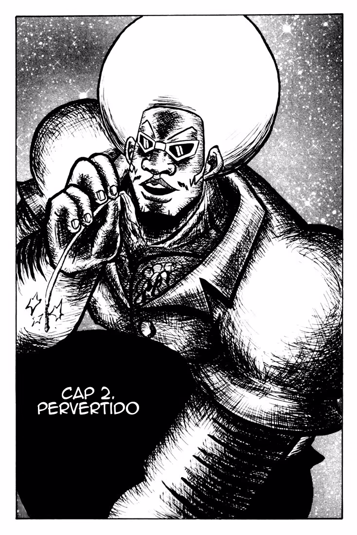Bobobo-bo Bo-bobo, capítulo 2, página 2