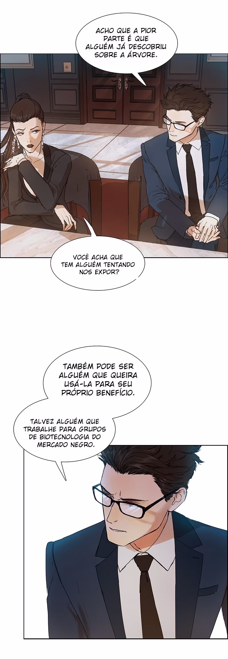 The Red King, capítulo 7, página 4