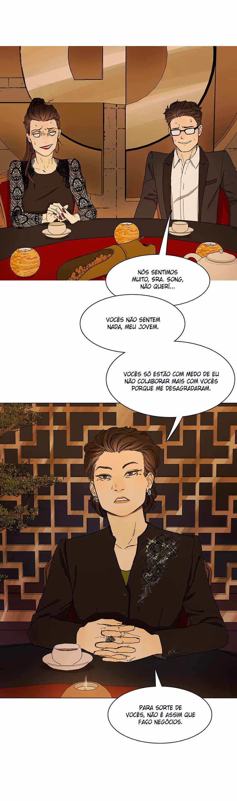 The Red King, capítulo 13, página 3