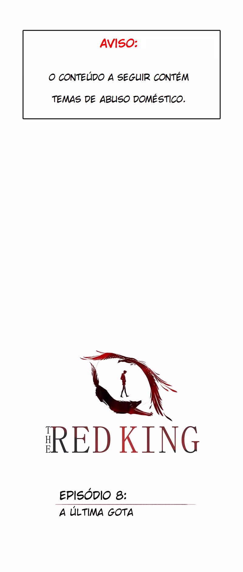 The Red King, capítulo 8, página 3
