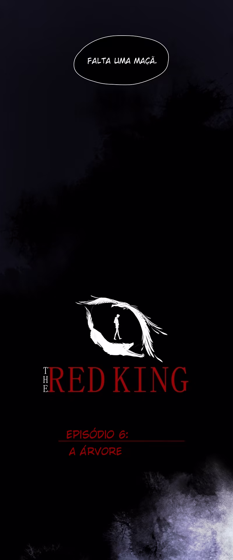 The Red King, capítulo 6, página 4