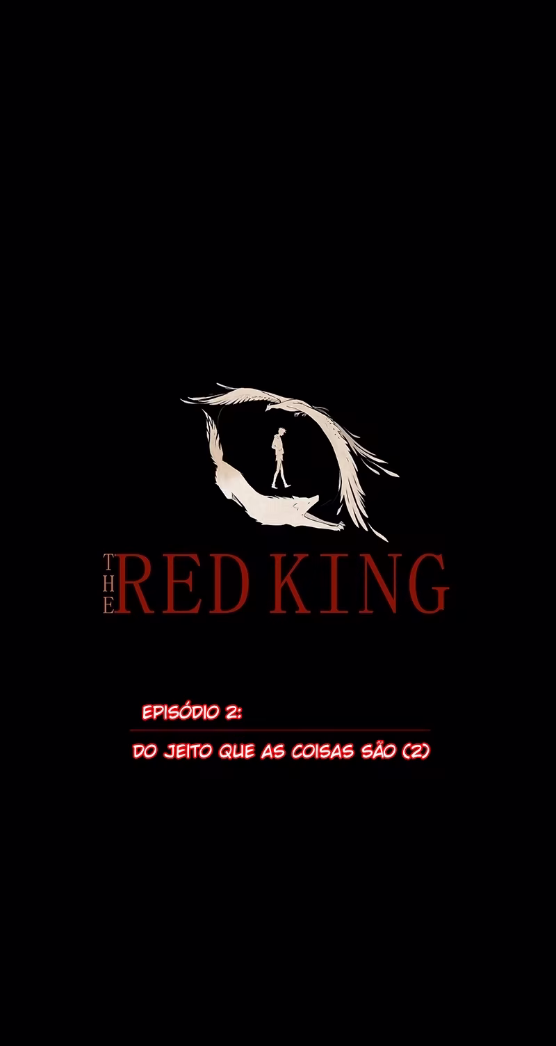 The Red King, capítulo 2, página 2