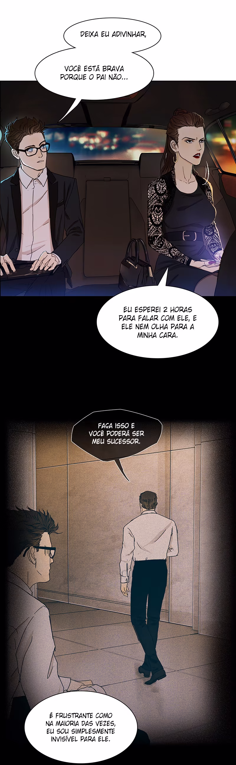 The Red King, capítulo 12, página 3