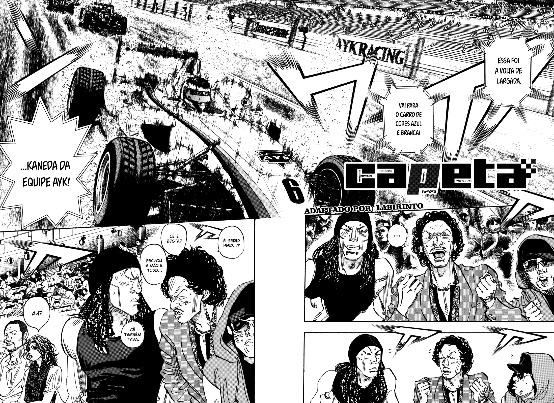 Capeta, capítulo 81, página 2