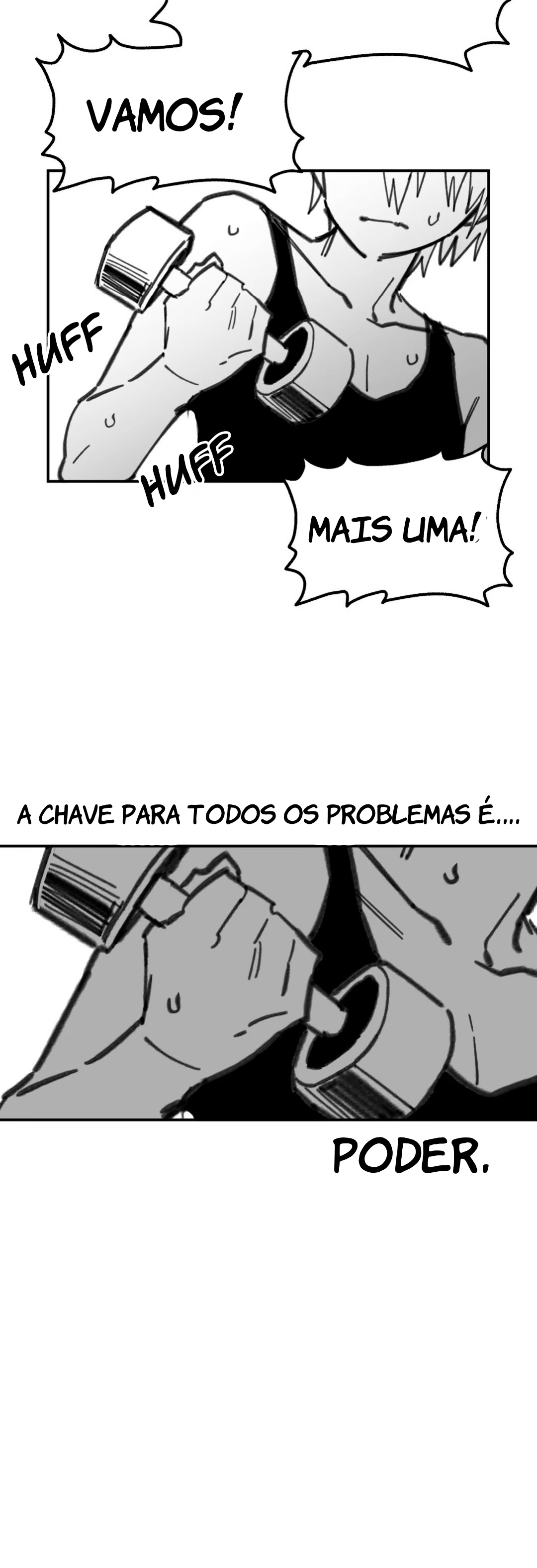 High School Boy, capítulo 4, página 3