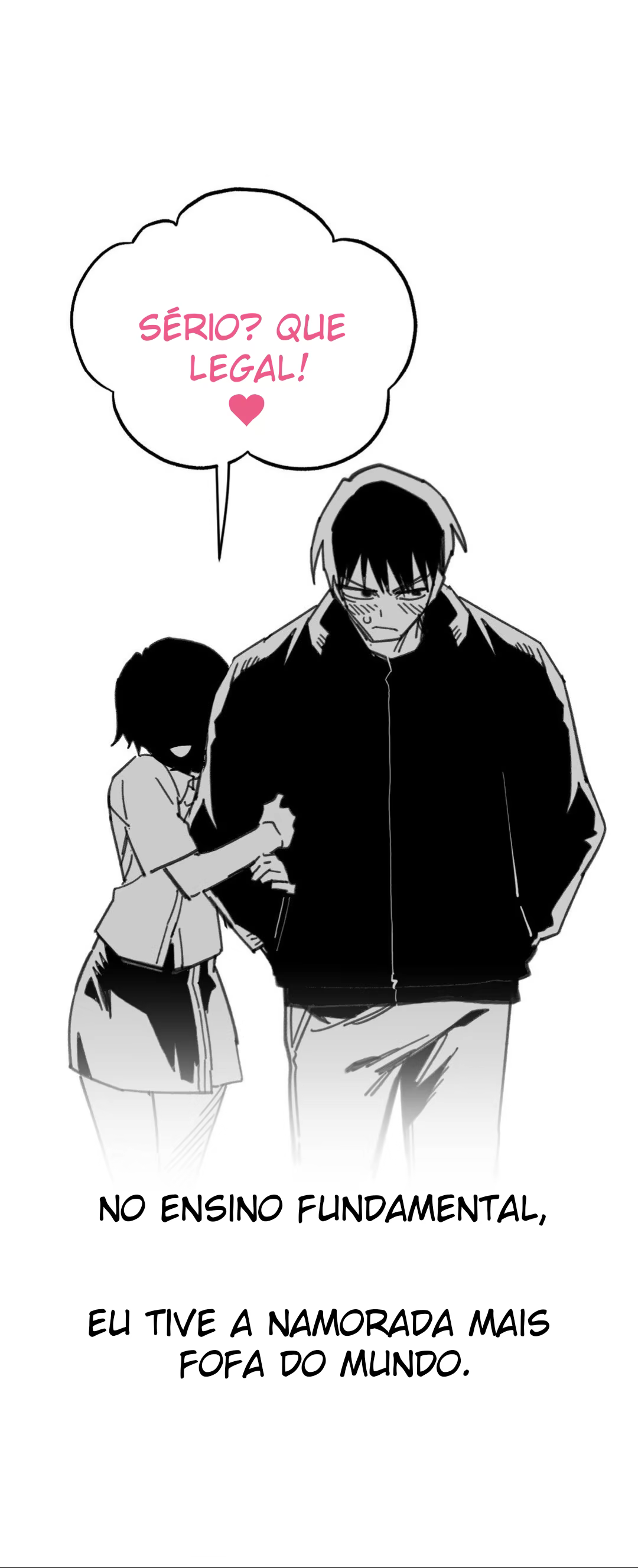 High School Boy, capítulo 3, página 3