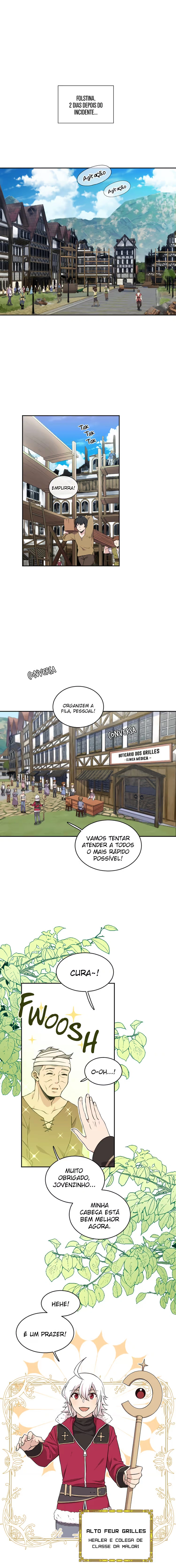 Mage & Demon Queen, capítulo 130, página 2