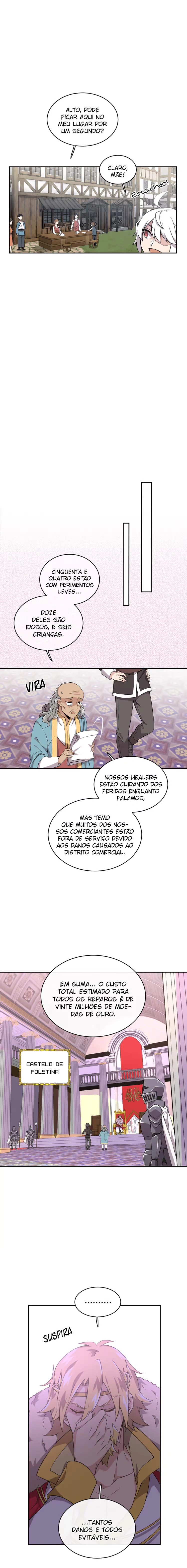 Mage & Demon Queen, capítulo 130, página 3