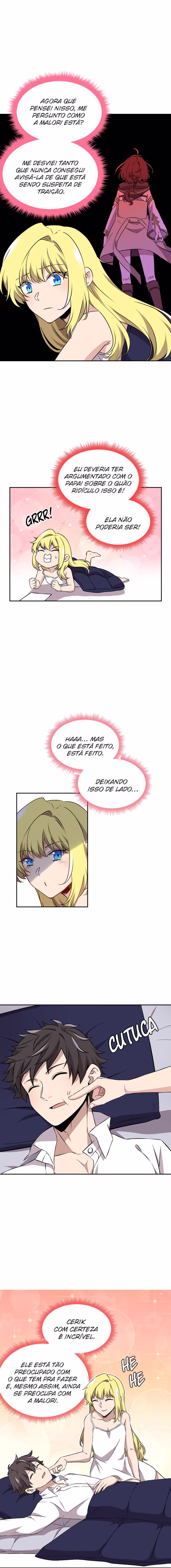 Mage & Demon Queen, capítulo 35, página 4