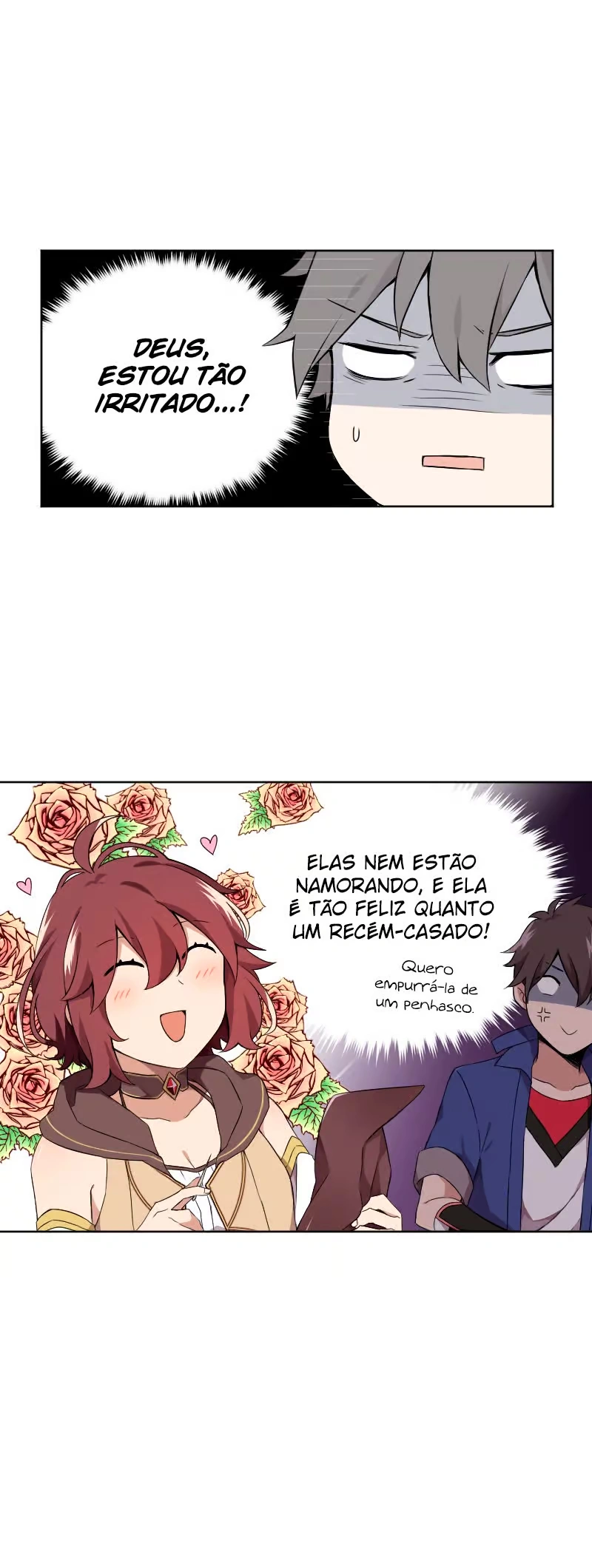 Mage & Demon Queen, capítulo 76, página 4