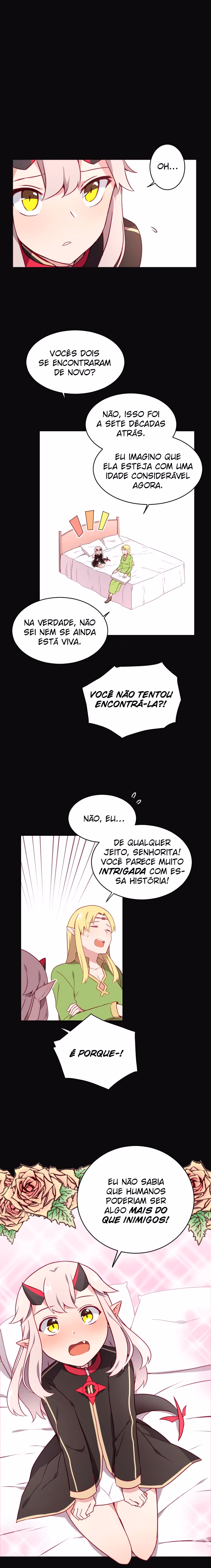 Mage & Demon Queen, capítulo 62, página 4