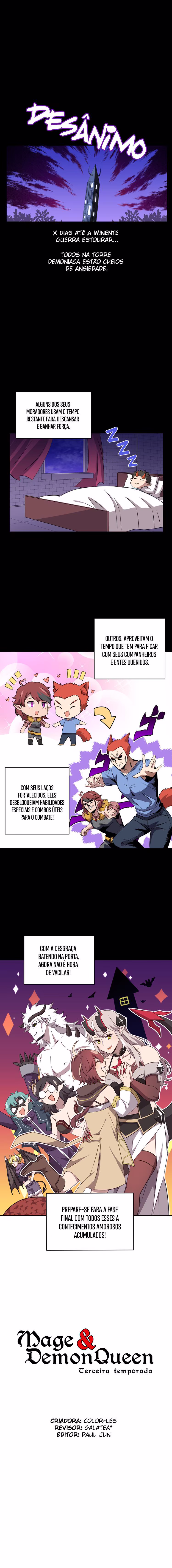 Mage & Demon Queen, capítulo 33, página 2