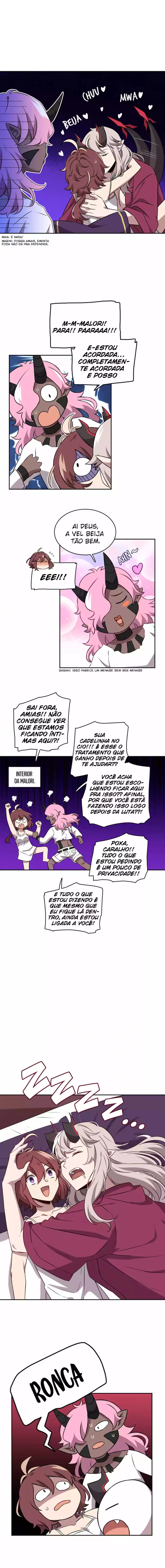 Mage & Demon Queen, capítulo 160, página 3