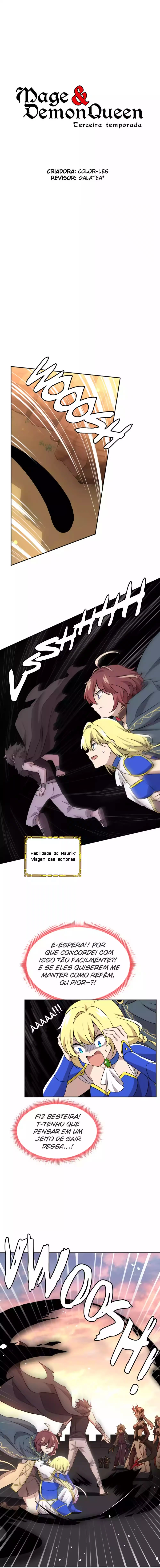 Mage & Demon Queen, capítulo 179, página 2