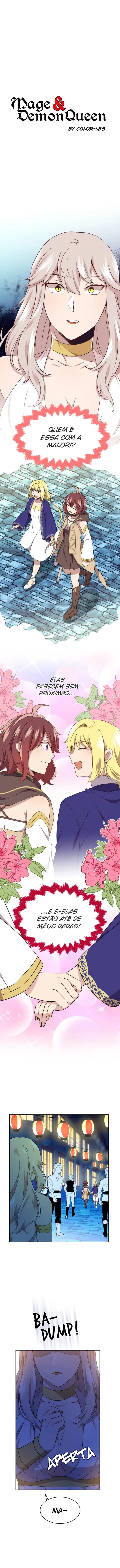 Mage & Demon Queen, capítulo 119, página 2