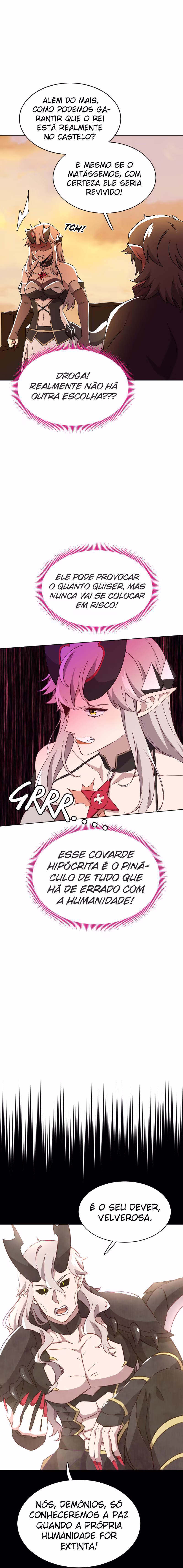 Mage & Demon Queen, capítulo 44, página 4