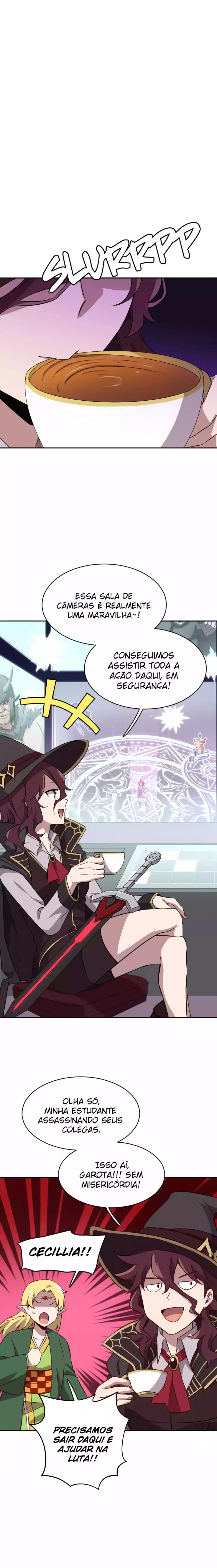 Mage & Demon Queen, capítulo 176, página 2