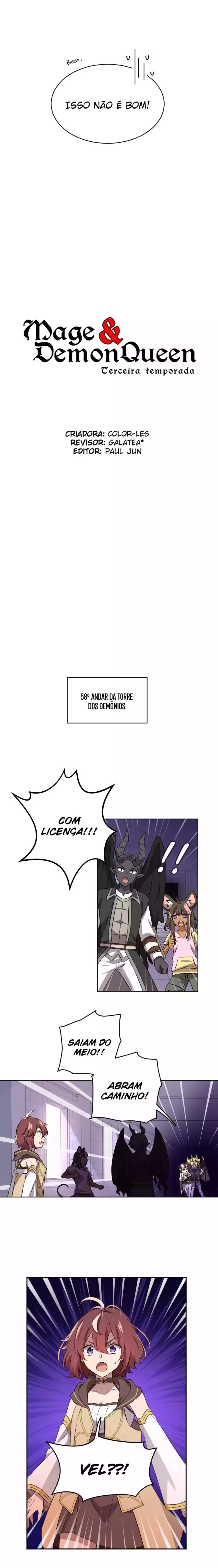Mage & Demon Queen, capítulo 176, página 4