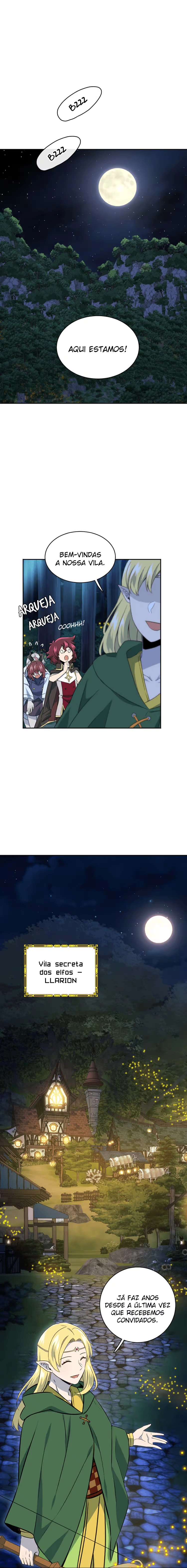 Mage & Demon Queen, capítulo 137, página 2