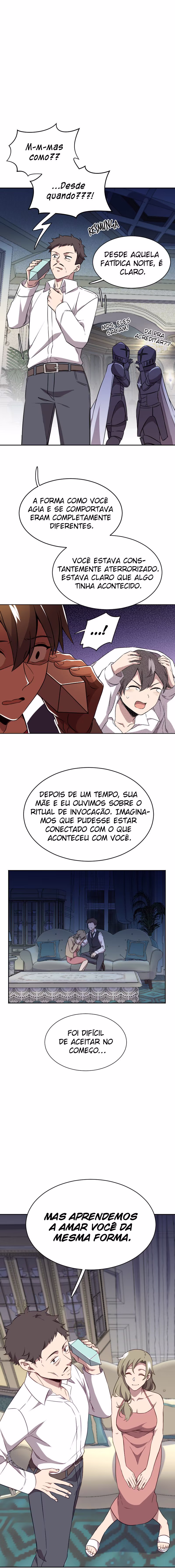 Mage & Demon Queen, capítulo 41, página 4
