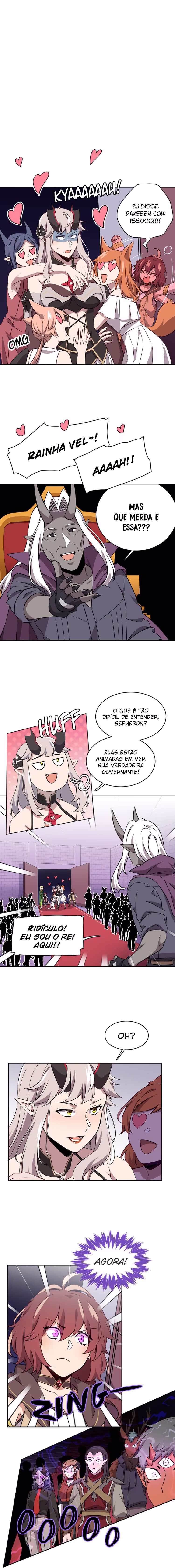 Mage & Demon Queen, capítulo 29, página 2