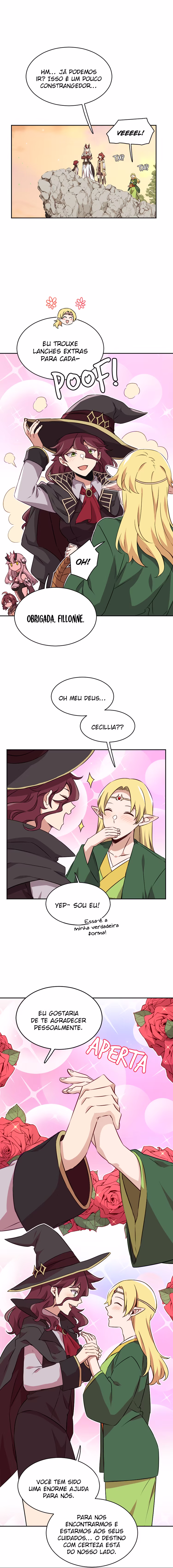 Mage & Demon Queen, capítulo 21, página 3