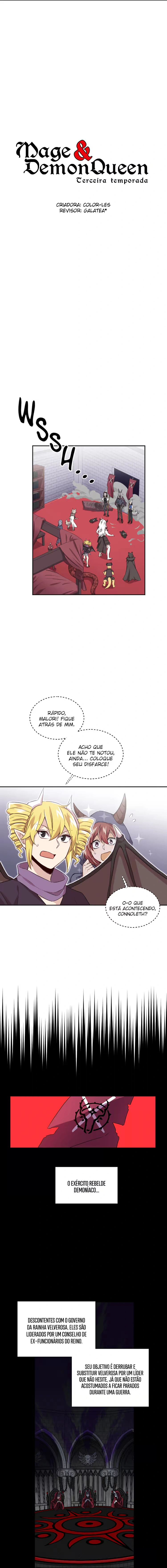 Mage & Demon Queen, capítulo 132, página 3