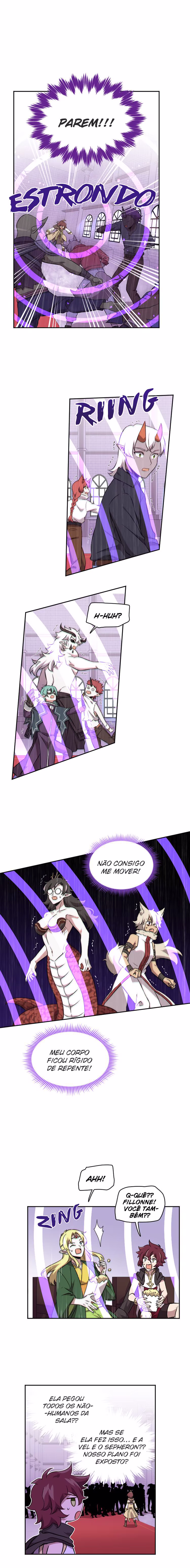 Mage & Demon Queen, capítulo 30, página 4