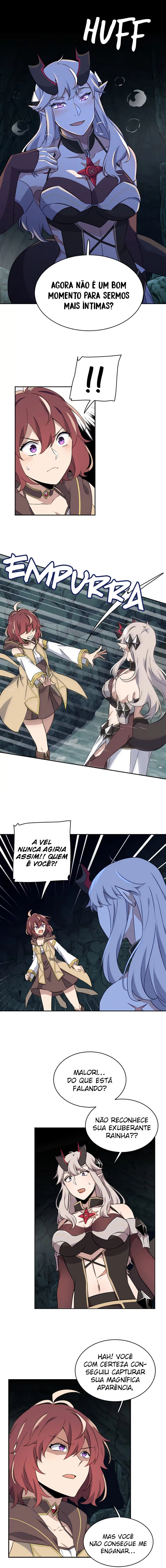 Mage & Demon Queen, capítulo 153, página 2