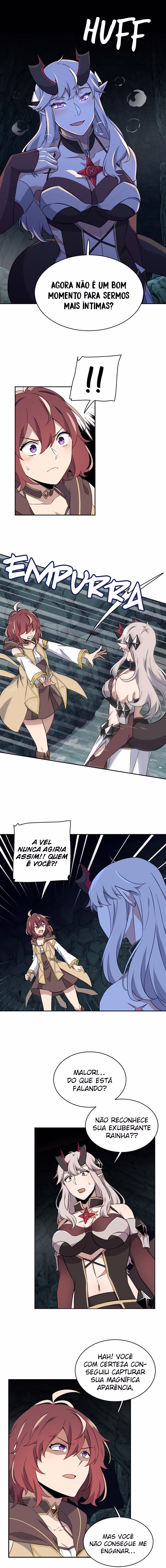 Mage & Demon Queen, capítulo 27, página 2