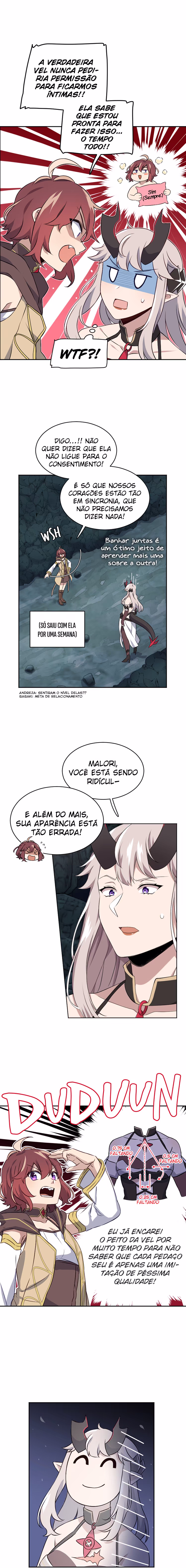 Mage & Demon Queen, capítulo 27, página 3