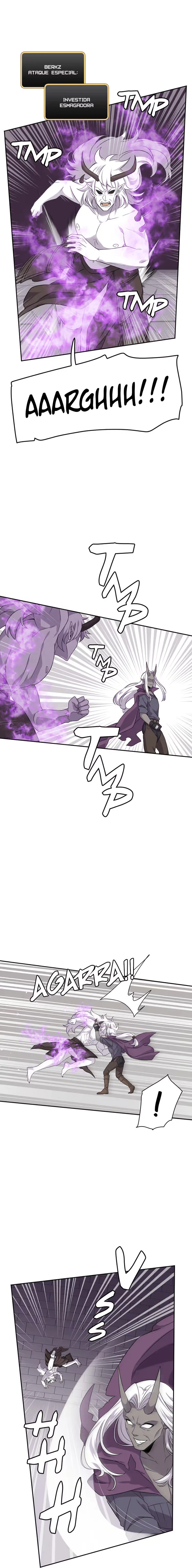 Mage & Demon Queen, capítulo 133, página 2