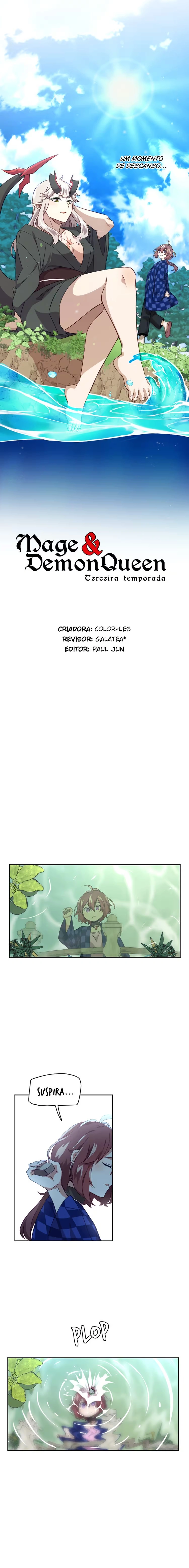 Mage & Demon Queen, capítulo 141, página 2