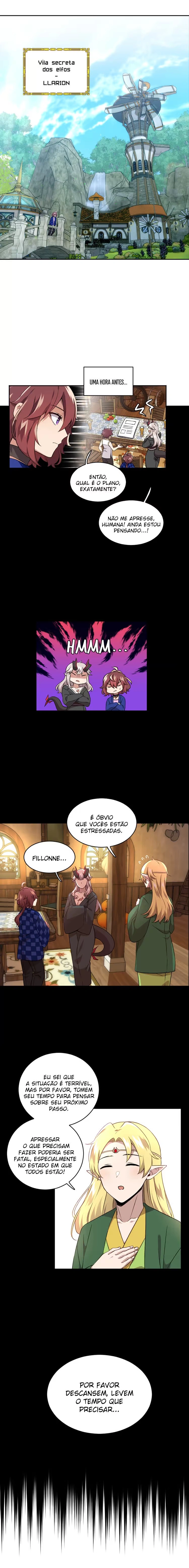 Mage & Demon Queen, capítulo 141, página 3