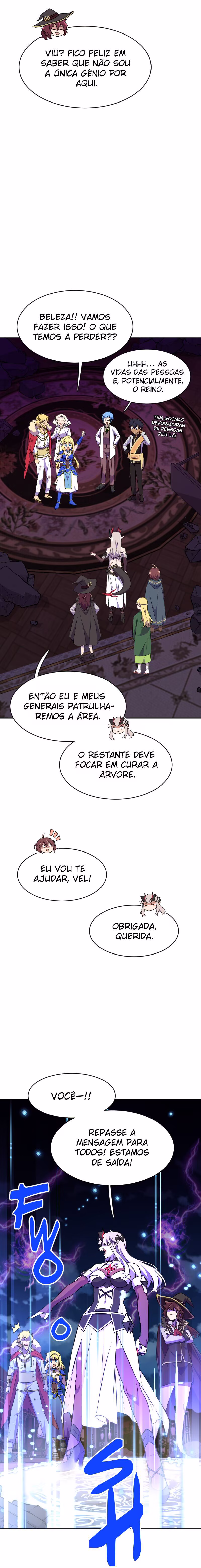 Mage & Demon Queen, capítulo 56, página 4