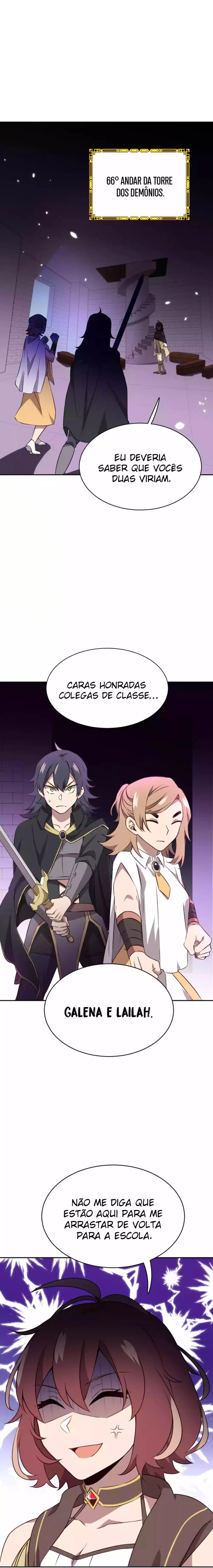 Mage & Demon Queen, capítulo 175, página 2