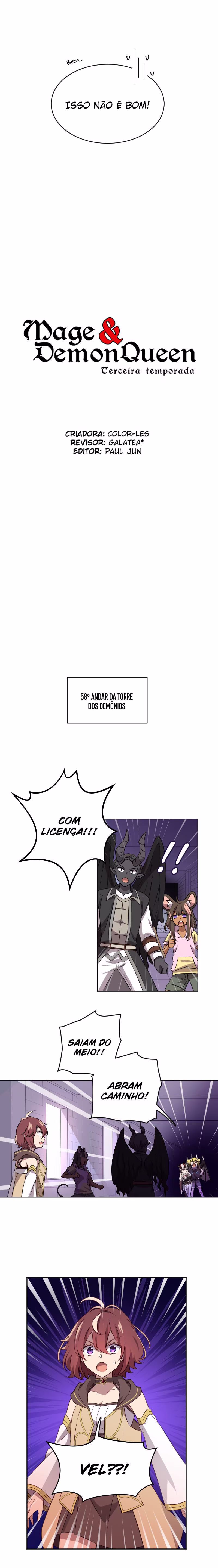 Mage & Demon Queen, capítulo 48, página 4