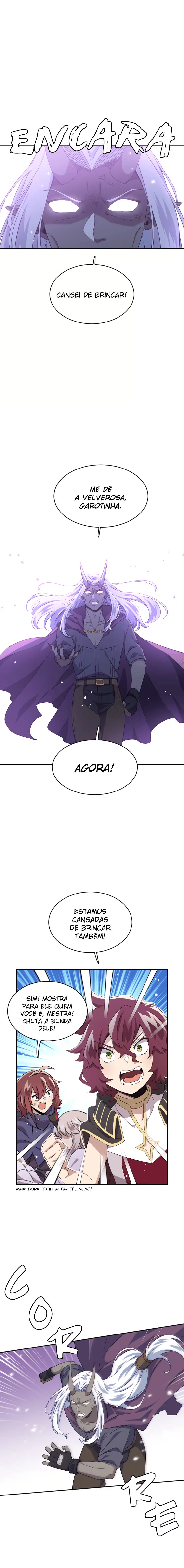 Mage & Demon Queen, capítulo 136, página 2