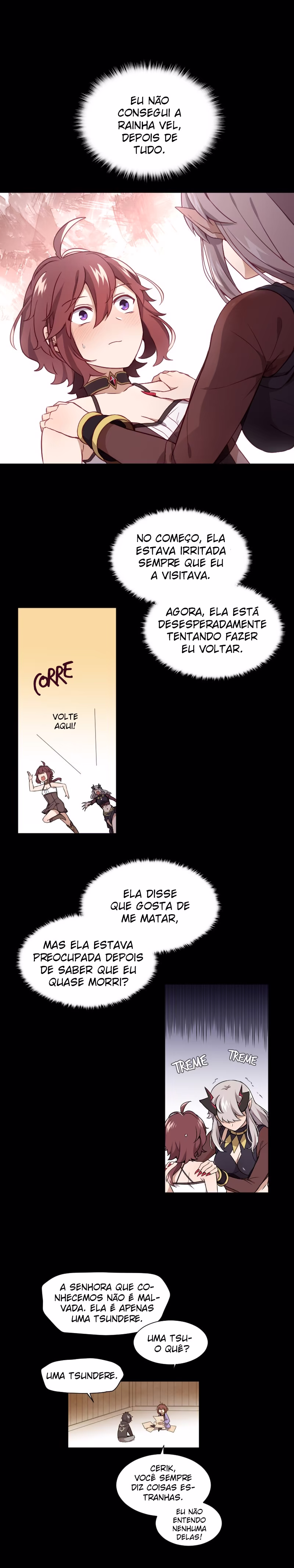 Mage & Demon Queen, capítulo 70, página 2